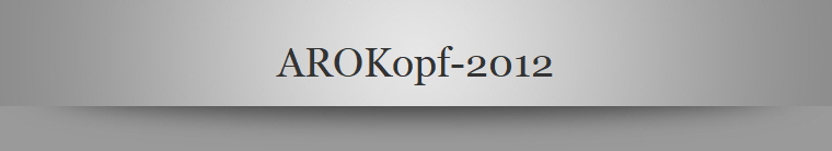 AROKopf-2012