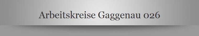 Arbeitskreise Gaggenau 026