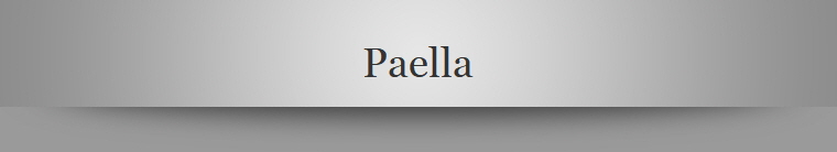 Paella